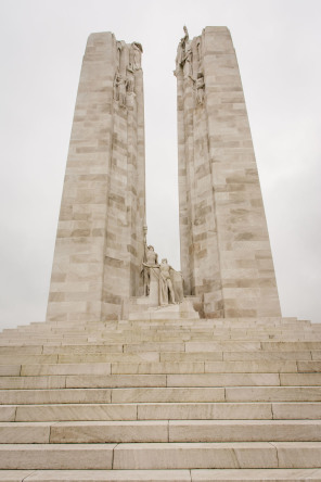 Mémorial de Vimy – Ossuaire