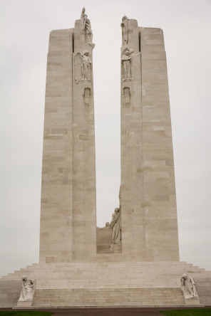 Mémorial de Vimy – Ossuaire