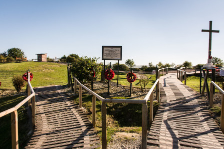 Trou de mine de La Boisselle