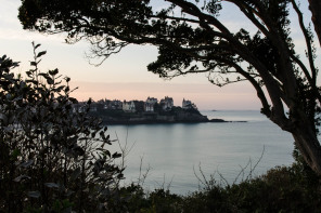 Dinard – Plage de l'Ecluse