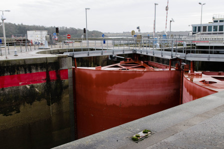 Barrage de la Rance