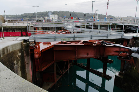 Barrage de la Rance