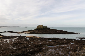 Saint-Malo – Ile du Grand Bê