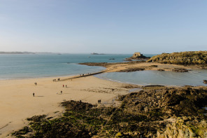 Saint-Malo – Ile du Grand Bê