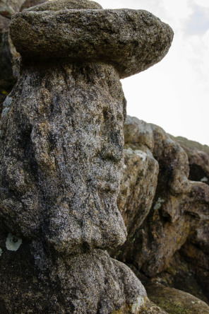 Rochers sculptés de Rothéneuf