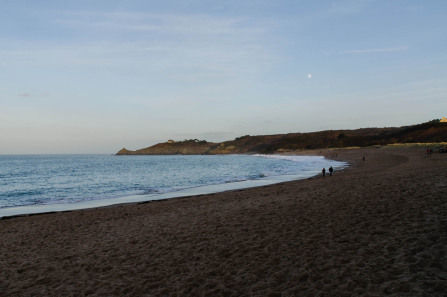 Plage du Verger