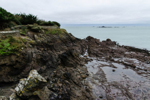 Dinard – Pointe de la Roche Pelée