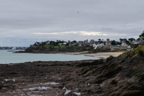 Dinard – Pointe de la Roche Pelée