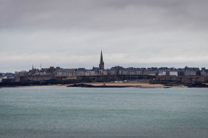 Dinard – Pointe de la Roche Pelée