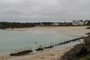 Saint-Lunaire – Pointe du Décollé