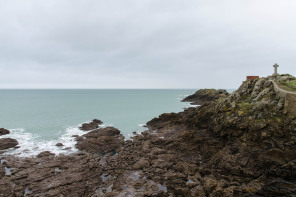 Saint-Lunaire – Pointe du Décollé