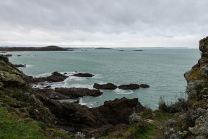 Saint-Lunaire – Pointe du Décollé