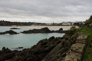 Saint-Lunaire – Pointe du Décollé