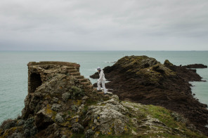 Saint-Lunaire – Pointe du Décollé