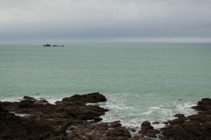 Saint-Lunaire – Pointe du Décollé