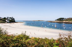 Saint-Pabu – Plage Ganaoc