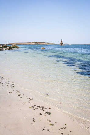 Saint-Pabu – Plage Ganaoc