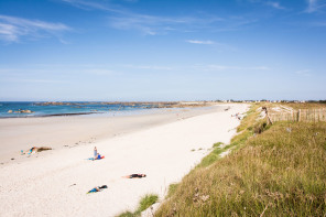 Plage de Boutrouilles