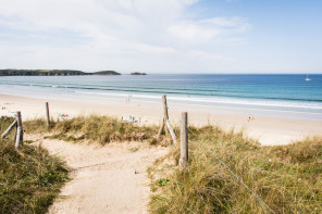 Le Conquet – Plage des Blancs Sablons