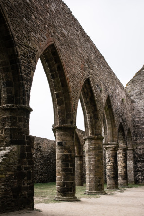 Pointe Saint-Mathieu – Abbaye