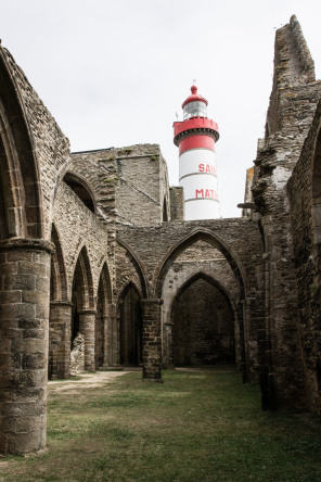 Pointe Saint-Mathieu – Abbaye