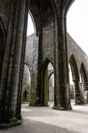 Pointe Saint-Mathieu – Abbaye