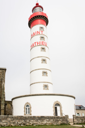 Pointe Saint-Mathieu – Phare