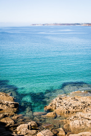 Tour de la presqu'île de Kermorvan