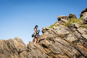 Tour de la presqu'île de Kermorvan