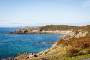 Tour de la presqu'île de Kermorvan