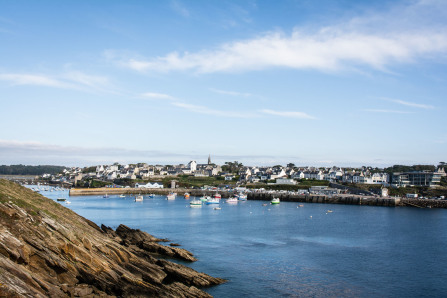 Tour de la presqu'île de Kermorvan – Le Conquet