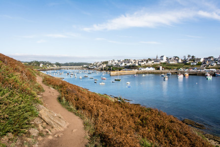 Tour de la presqu'île de Kermorvan – Le Conquet