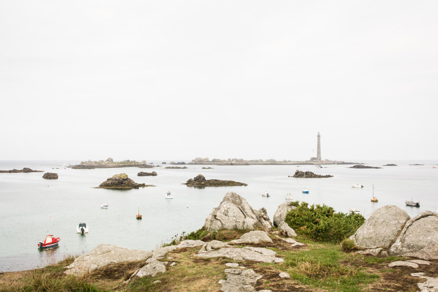 Randonnée de la pointe de Kastell-ac'h