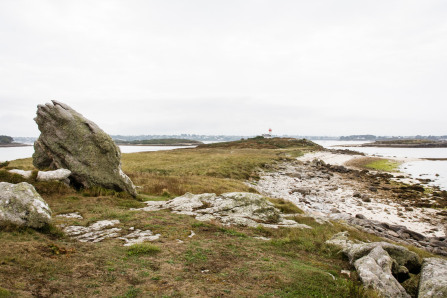 Randonnée de la pointe de Kastell-ac'h – Ile Wrac’h