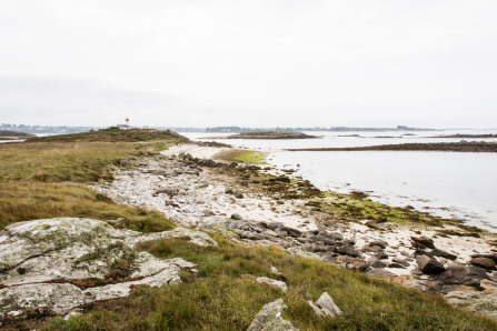 Randonnée de la pointe de Kastell-ac'h – Ile Wrac’h