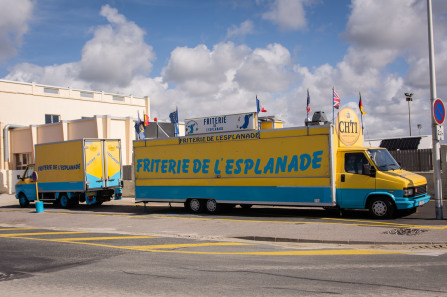 Friterie de l'Esplanade