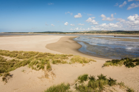 Baie de Canche