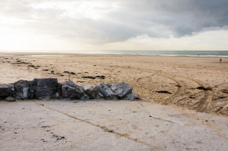 Plage de Sangatte