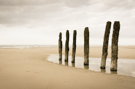 Plage de Sangatte