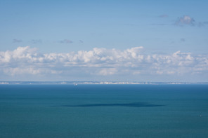 Falaises d'Angleterre