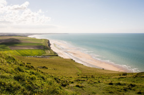 Randonnée de Sangatte au cap Blanc-Nez par les falaises