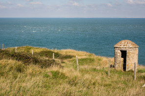 Chemin de randonnée entre le cap Gris-Nez et Wissant