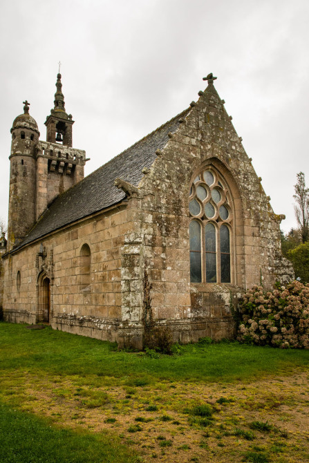 Pleumer-Bodou – Chapelle Saint-Samson