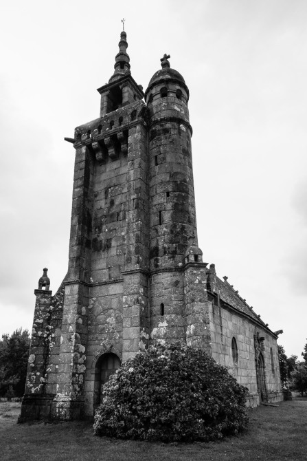 Pleumer-Bodou – Chapelle Saint-Samson