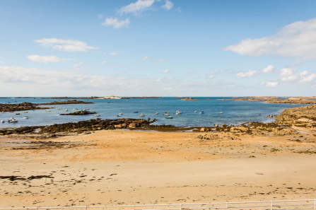 Trébeurden – Plage de Goaz Treiz