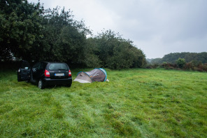 Perros-Guirec – Camping à la ferme de Kerangloff