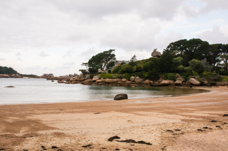 Perros-Guirec – Plage de Saint-Guirec