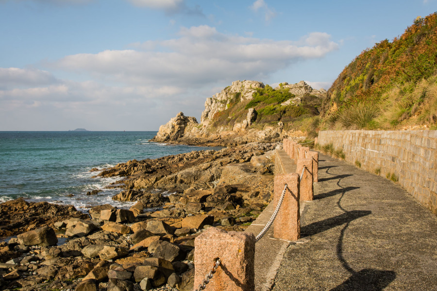 Perros-Guirec – Pointe du Château