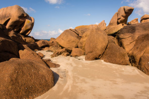 Trégastel – Plage de Tourony