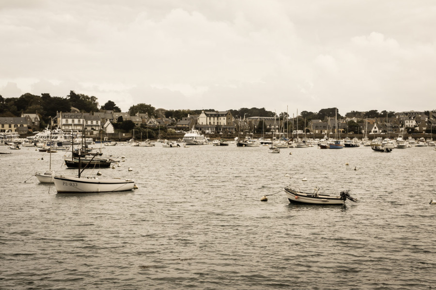 Perros-Guirec – Port de Ploumanac'h